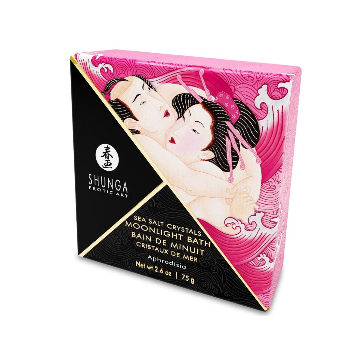 SHUNGA - SALES DE BAÑO AROMATIZADAS APHRODISIA...