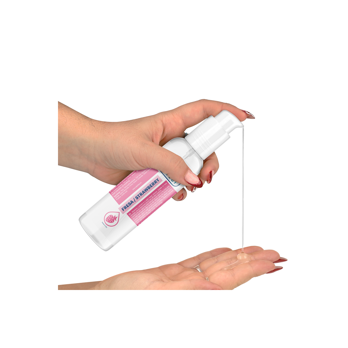WATERFEEL LUBRICANTE BASE AGUA FRESA 175 ML
