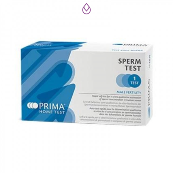 TEST DE ESPERMA 1 UNIDAD