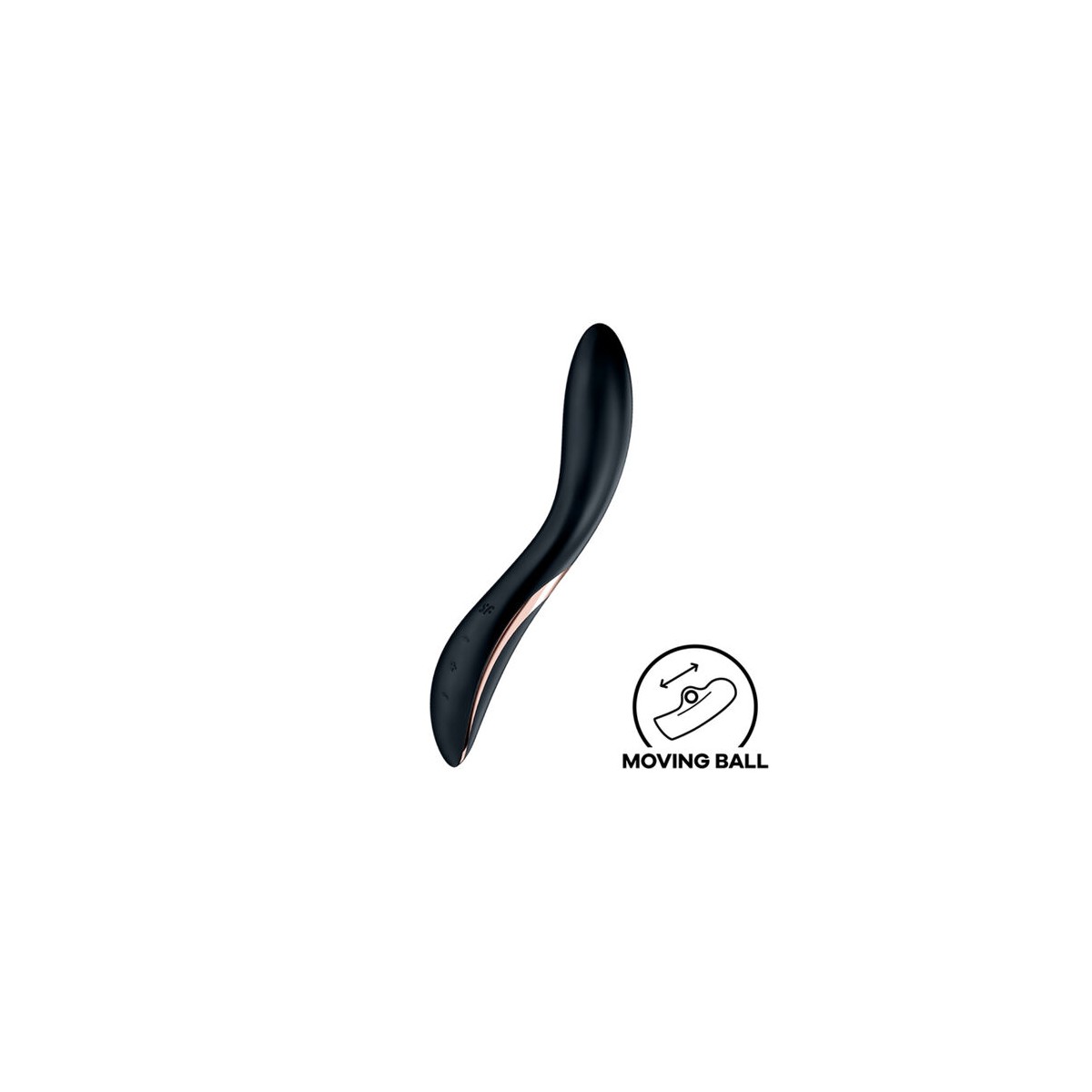 SATISFYER RRROLLING EXPLOSION VIBRADOR PUNTO G