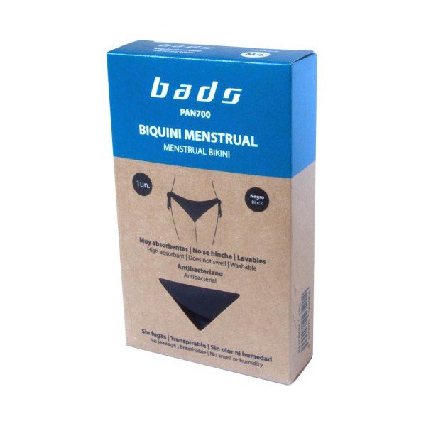 Bikini menstrual Bads T.XL/2XL