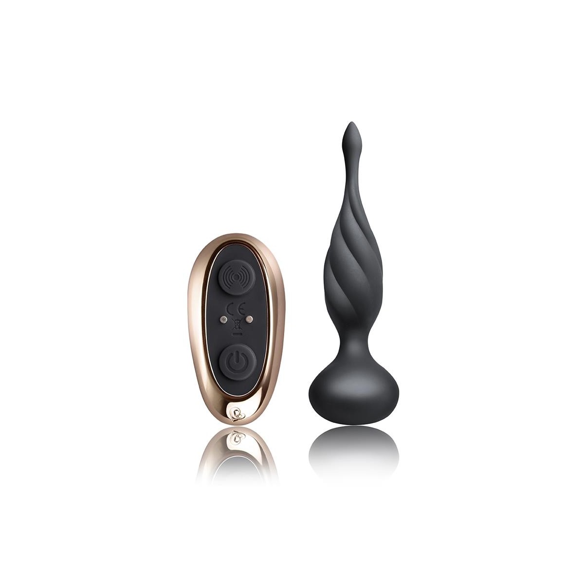 Plug Anal con Control Remoto Petite Sensations...