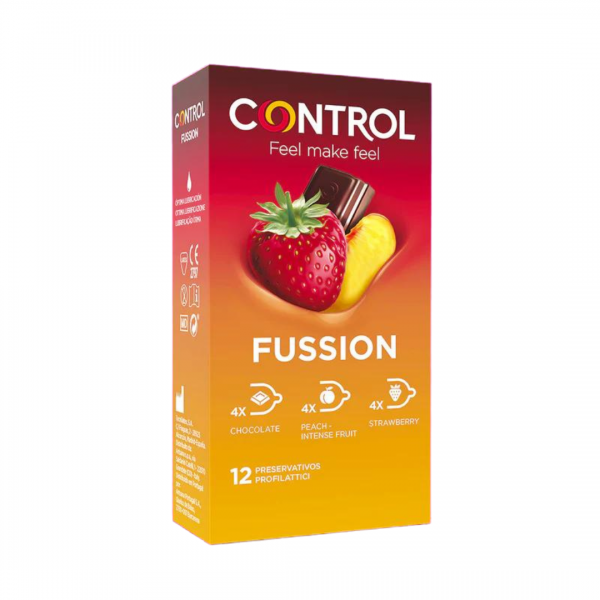 Control - Preservativos Fussion