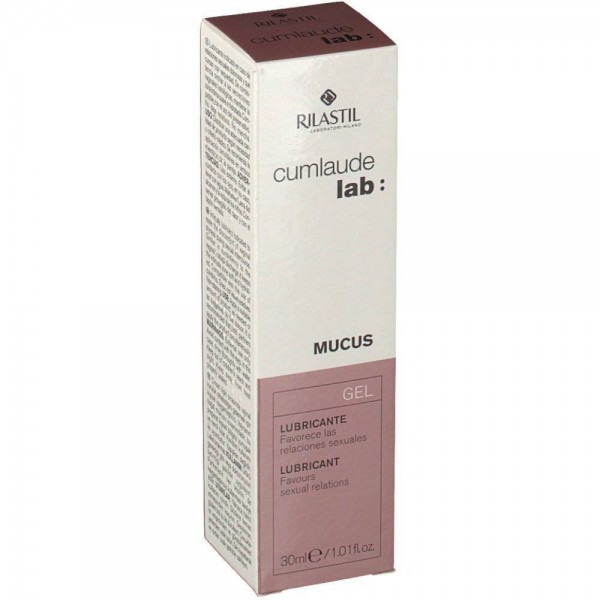 cumlaude gel mucus vaginal 30 ml