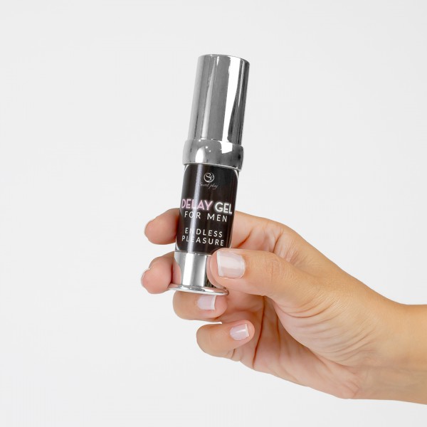 ENDLESS PLEASURE GEL RETARDANTE