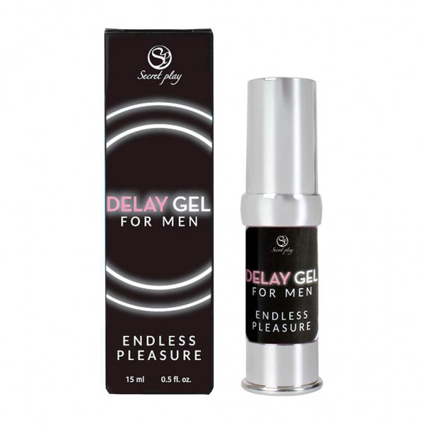 ENDLESS PLEASURE GEL RETARDANTE