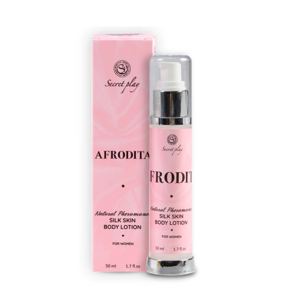 AFRODITA LOCIÓN PIEL DE SEDA