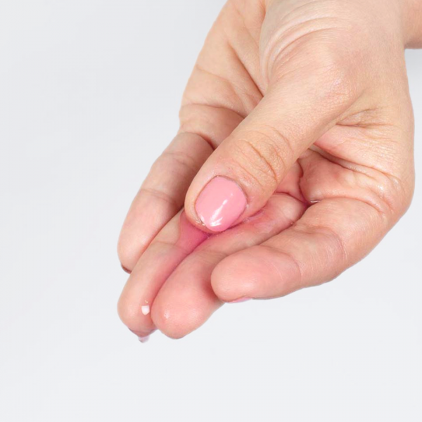 LUBRICANTE EFECTO CALOR FRESAS & NATA 50 ml