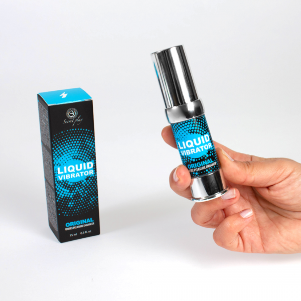 VIBRADOR LÍQUIDO ORIGINAL 15 ml