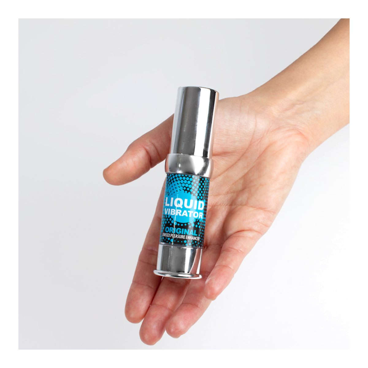 VIBRADOR LÍQUIDO ORIGINAL 15 ml