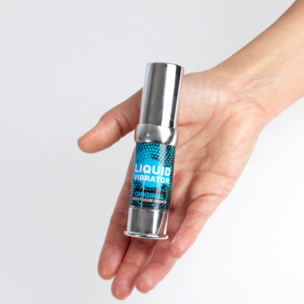 VIBRADOR LÍQUIDO ORIGINAL 15 ml