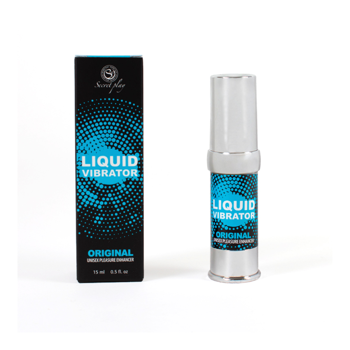 VIBRADOR LÍQUIDO ORIGINAL 15 ml