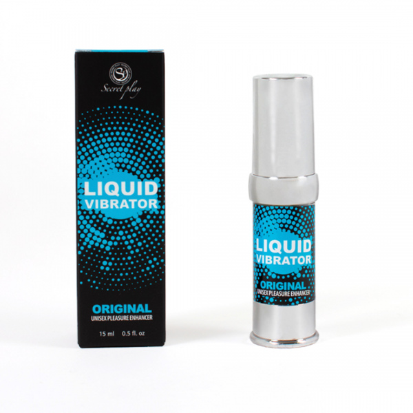VIBRADOR LÍQUIDO ORIGINAL 15 ml