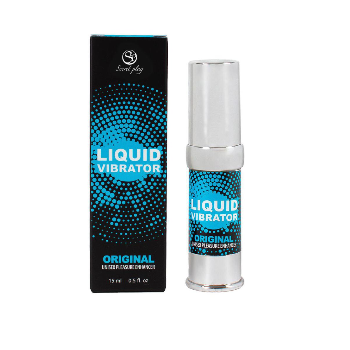 VIBRADOR LÍQUIDO ORIGINAL 15 ml
