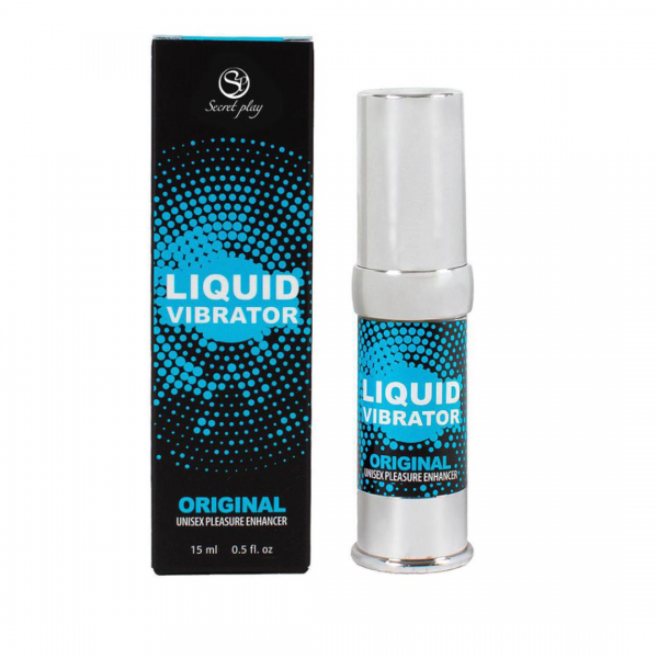 VIBRADOR LÍQUIDO ORIGINAL 15 ml