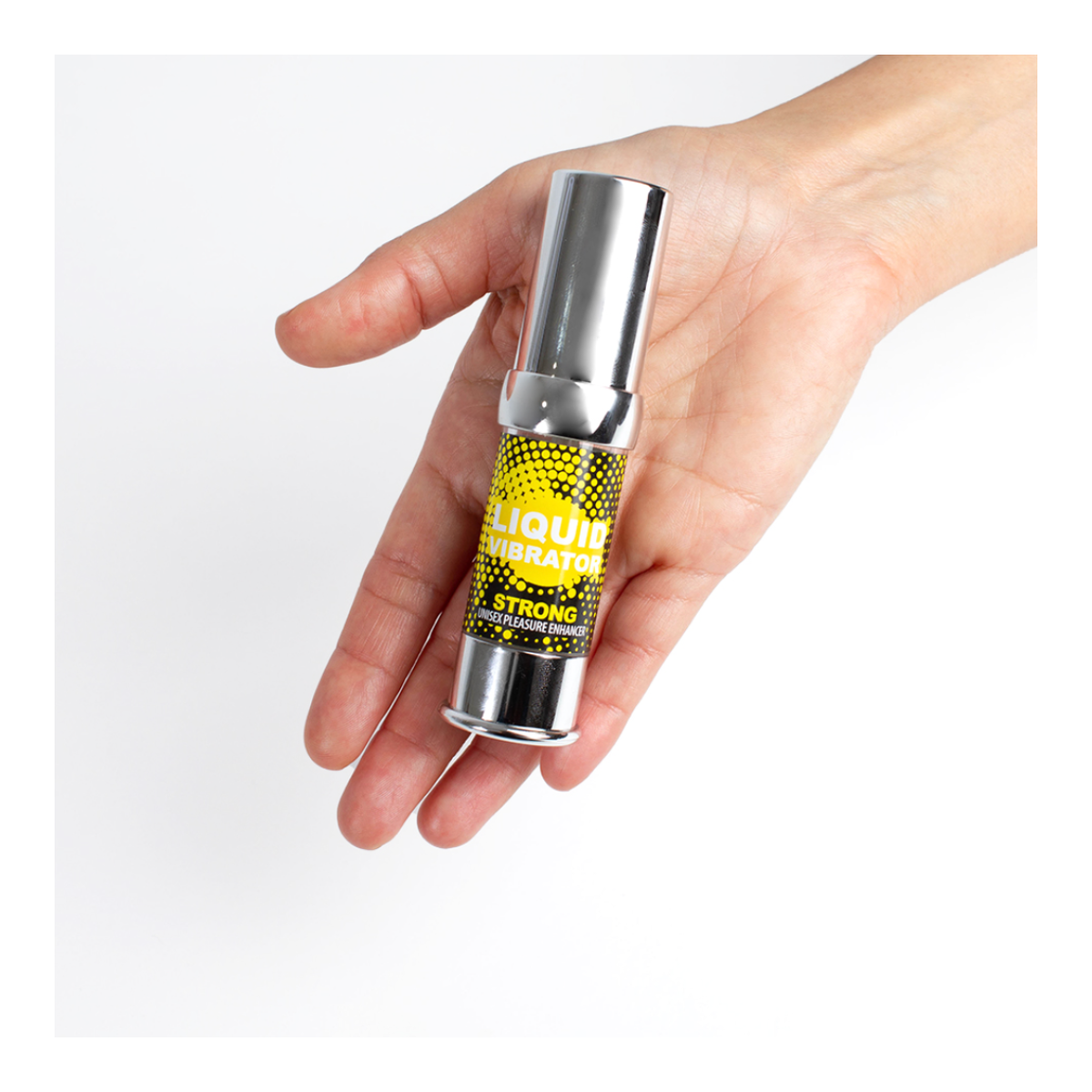 VIBRADOR LÍQUIDO STRONG 15 ml
