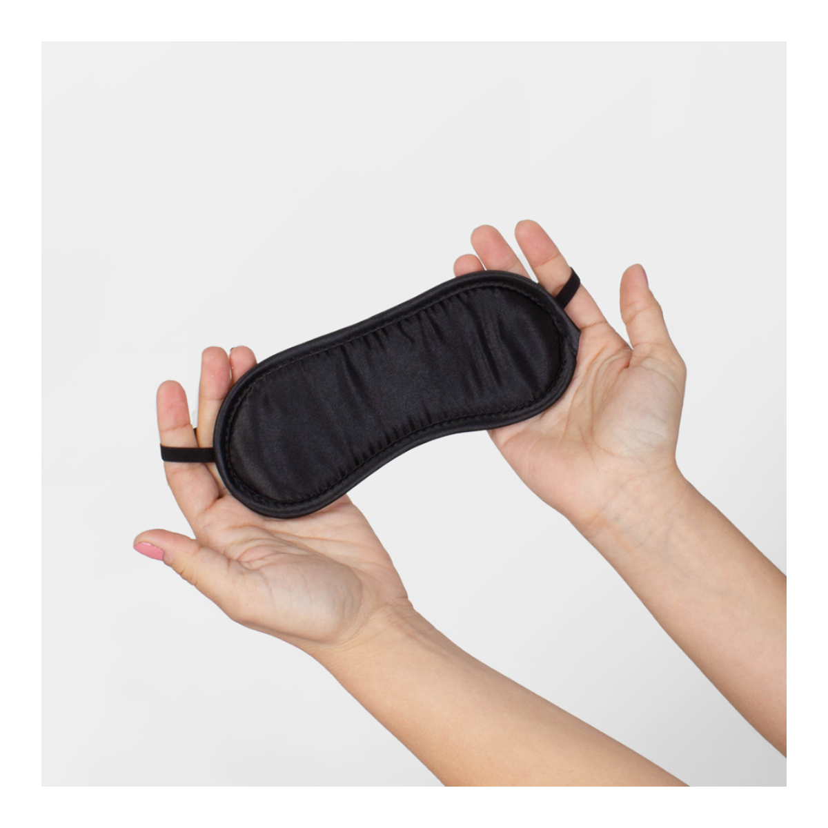 VENDA ACOLCHADA NEGRA SECRET PLAY