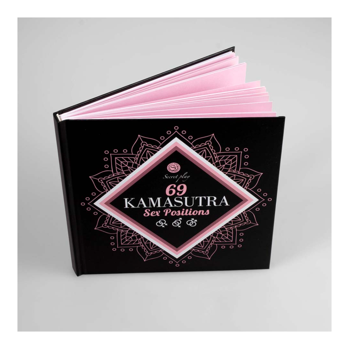 LIBRO KAMASUTRA SECREY PLAY