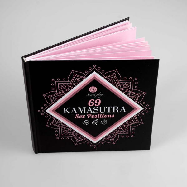 LIBRO KAMASUTRA SECREY PLAY