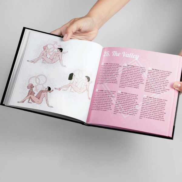 LIBRO KAMASUTRA SECREY PLAY