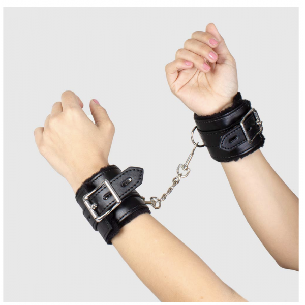 ESPOSAS NEGRAS BDSM COLLECTION SECRET PLAY