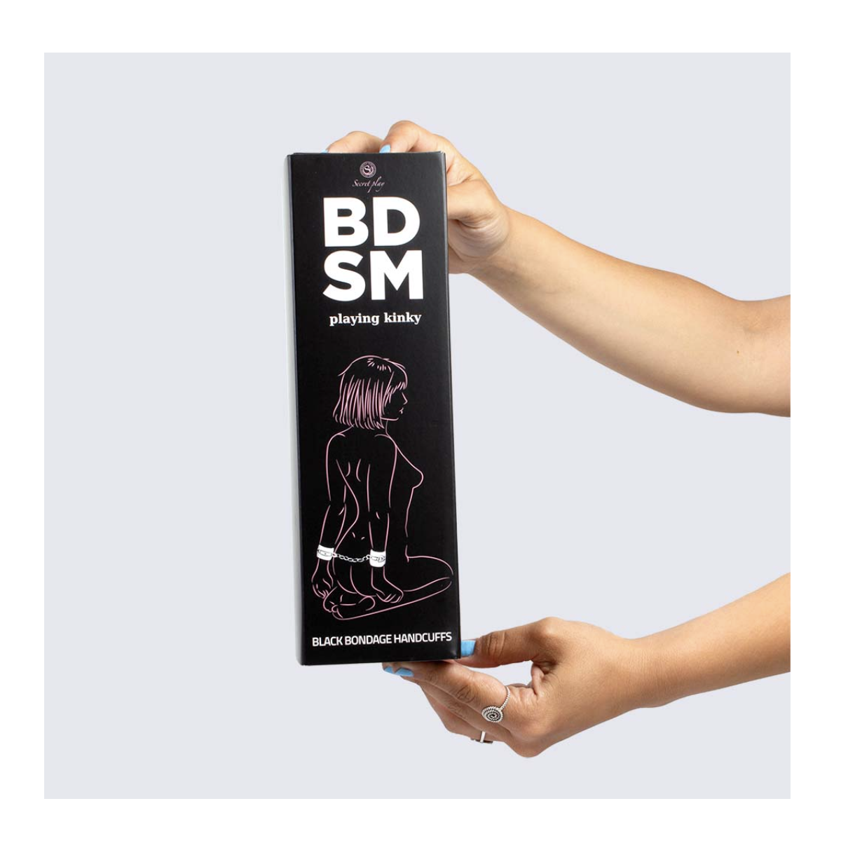 ESPOSAS NEGRAS BDSM COLLECTION SECRET PLAY