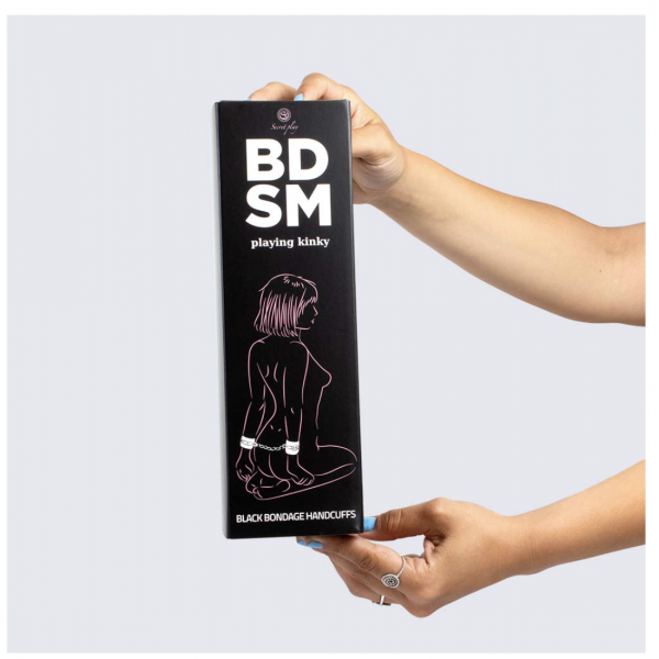 ESPOSAS NEGRAS BDSM COLLECTION SECRET PLAY