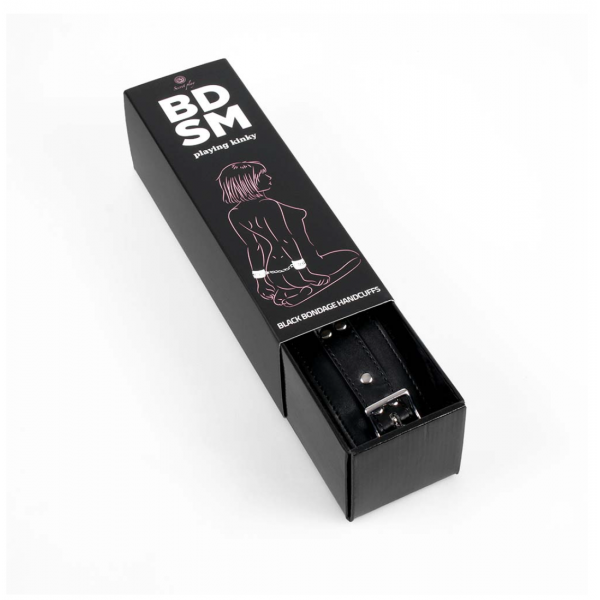 ESPOSAS NEGRAS BDSM COLLECTION SECRET PLAY