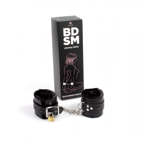 ESPOSAS NEGRAS BDSM COLLECTION SECRET PLAY