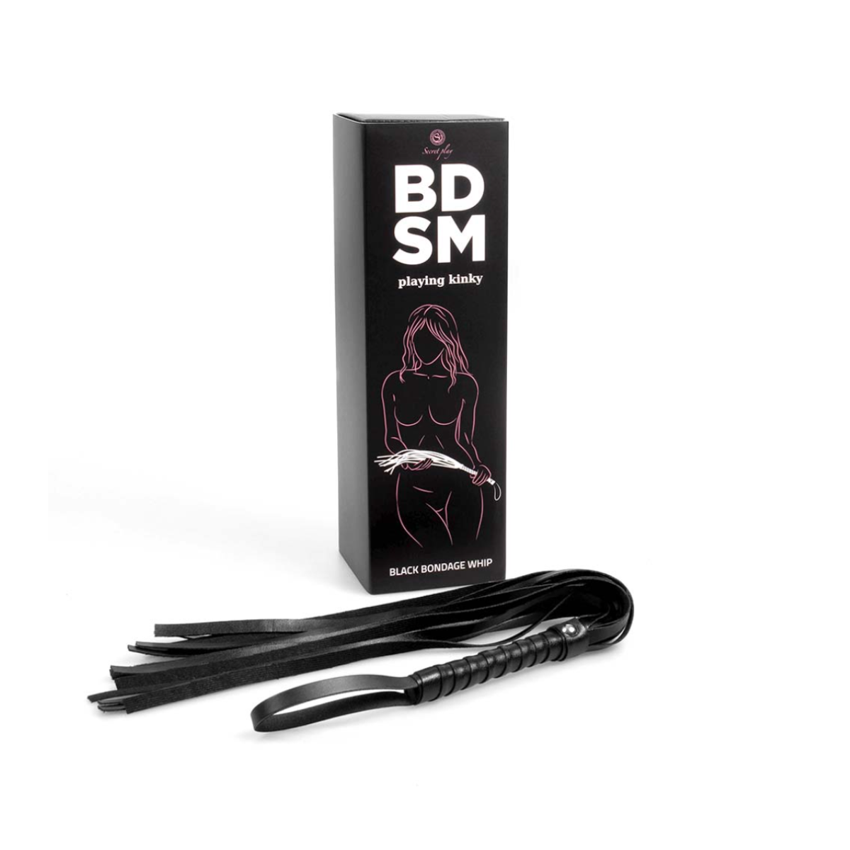 LÁTIGO NEGRO BDSM COLLECTION SECRET PLAY