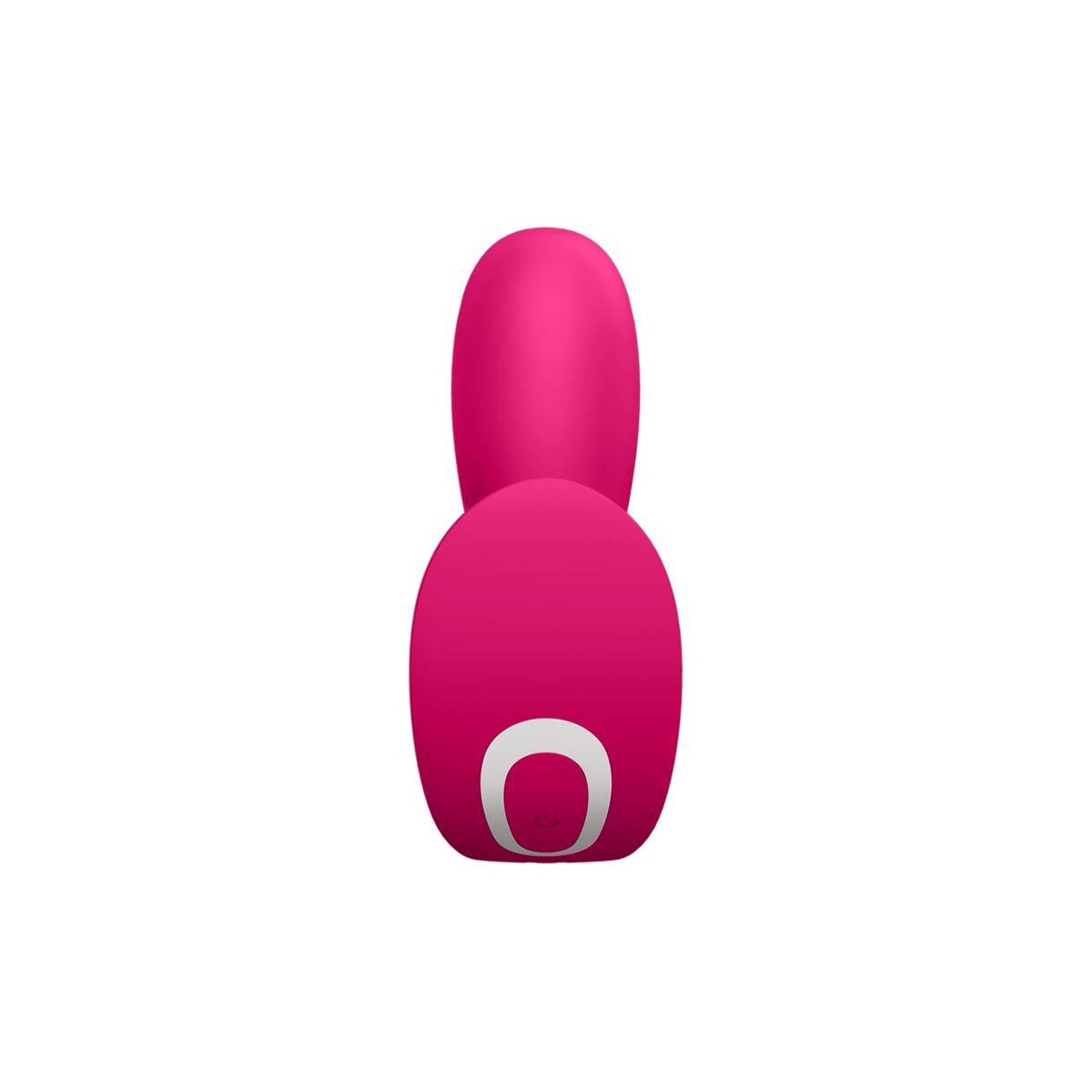 Satisfyer Estimulador Top Secret+ con APP Rosa