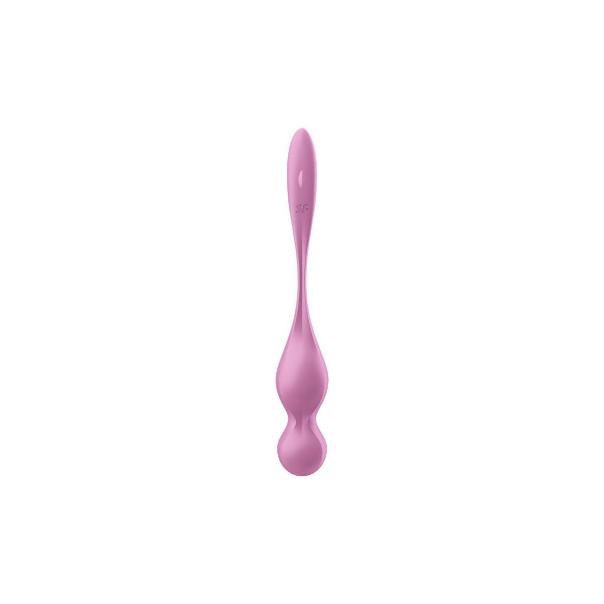 Satisfyer Love Birds 1 Bolas Kegel con APP Rosa