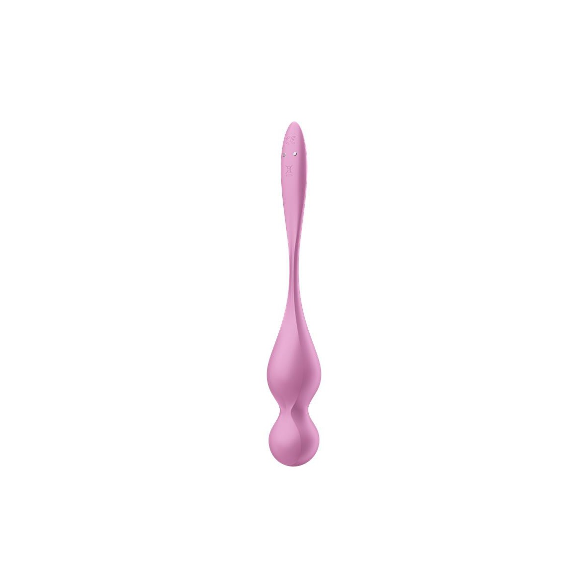 Satisfyer Love Birds 1 Bolas Kegel con APP Rosa