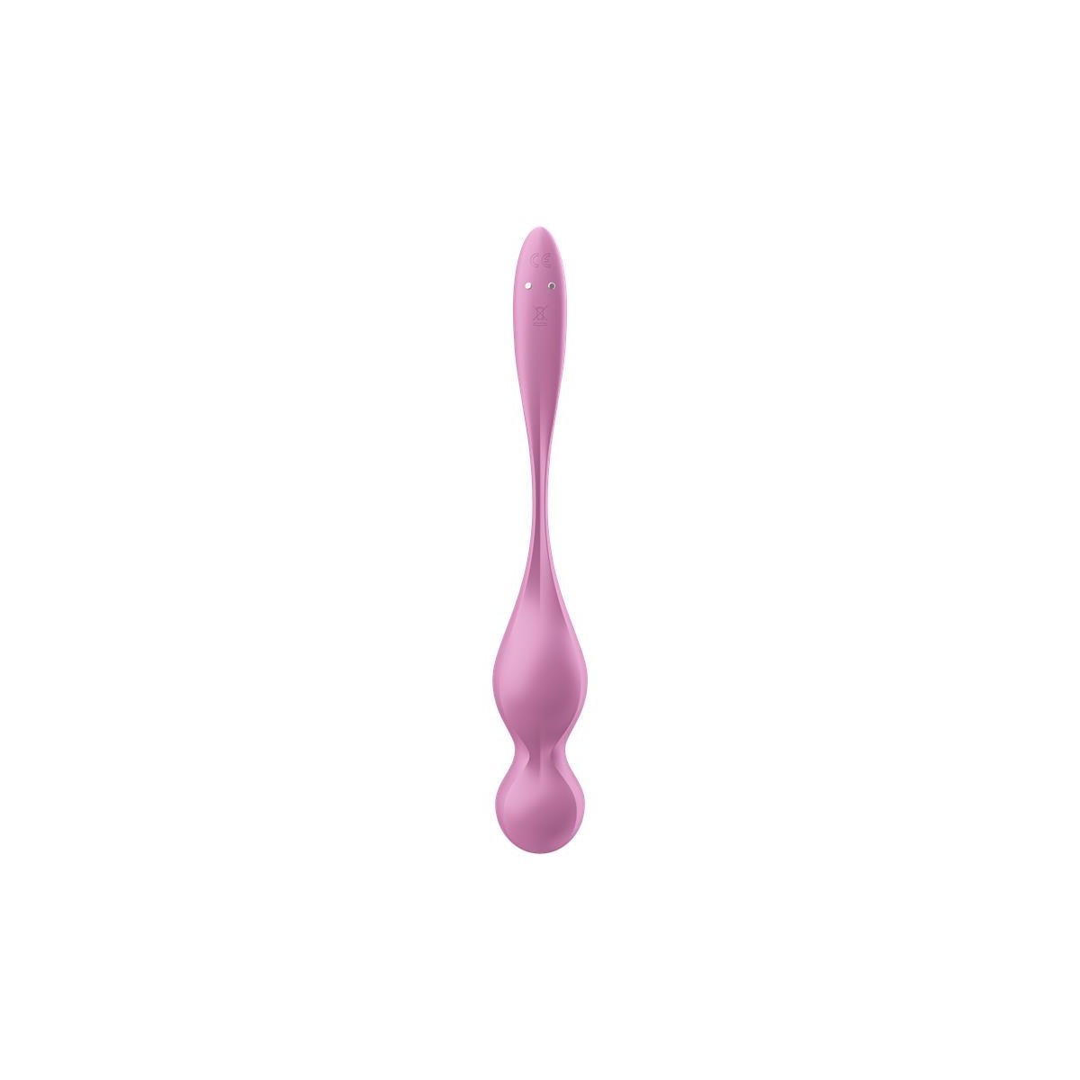 Satisfyer Love Birds 1 Bolas Kegel con APP Rosa