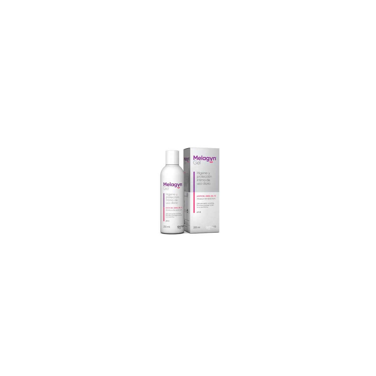 Melagyn Gel Higiene Intima 200 ml