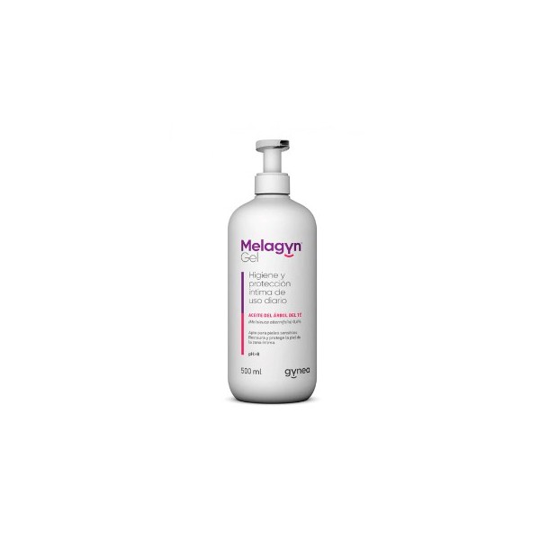 Melagyn Gel Higiene Intima 500 ml