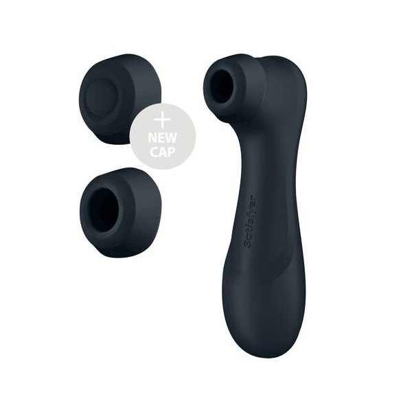 SATISFYER  Pro 2 Generación 3 NEGRO Bluetooth & APP