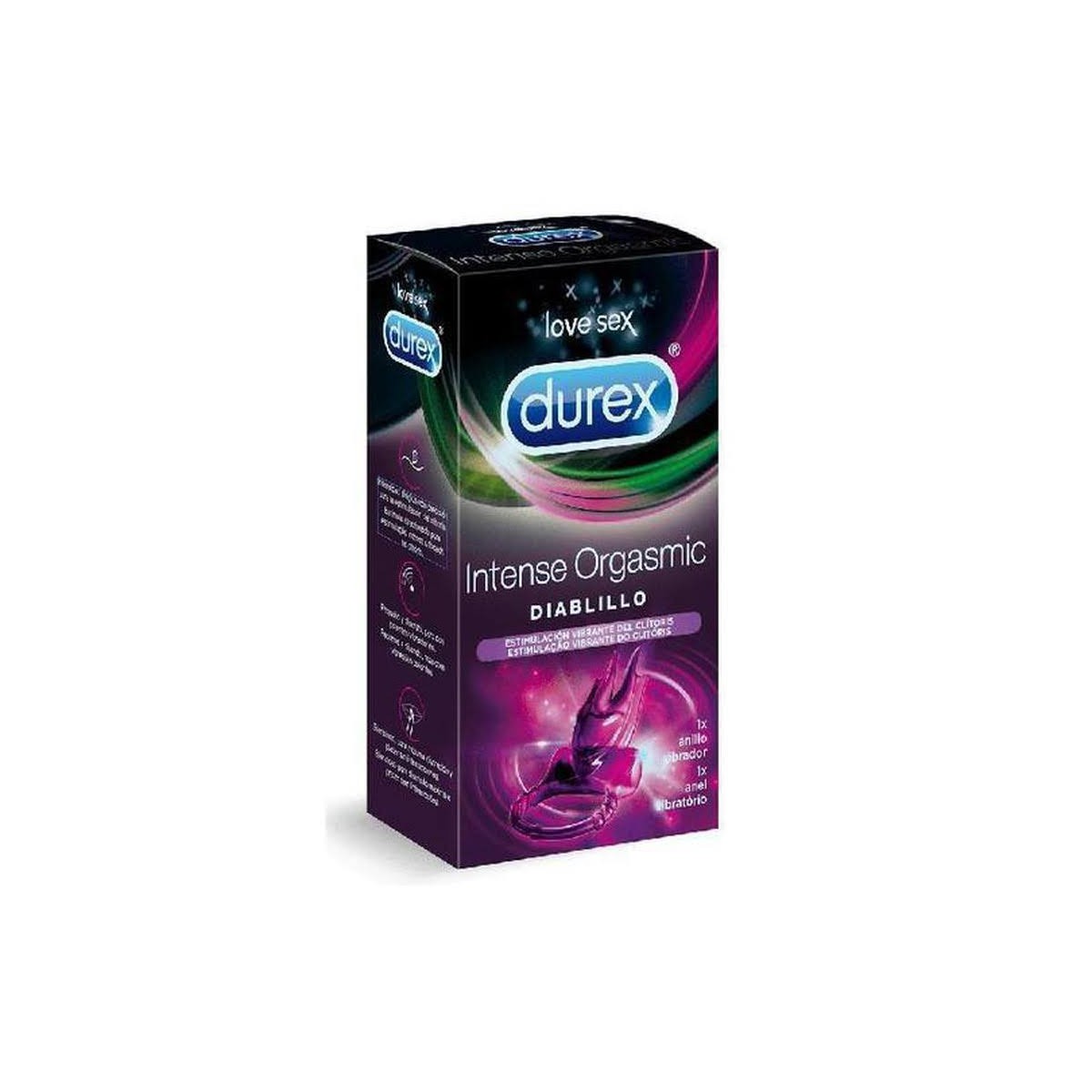 durex play diablillo intense