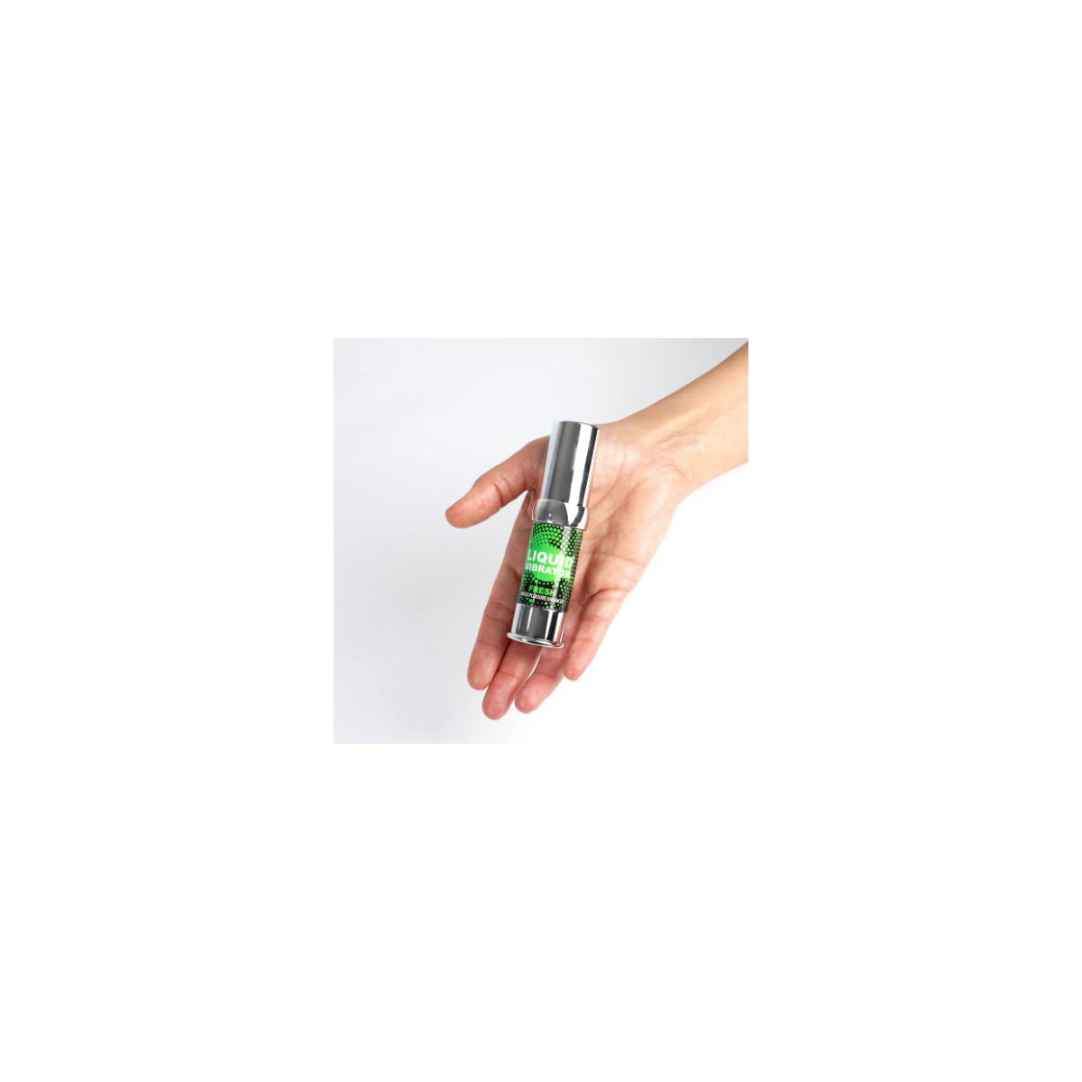 VIBRADOR LÍQUIDO FRESH 15 ml
