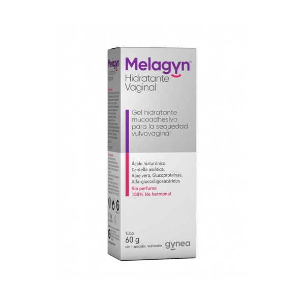 Melagyn Gel Hidratante Vaginal 60g