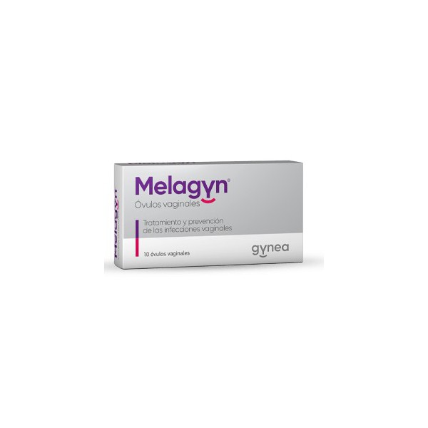 Melagyn 10 óvulos Vaginales