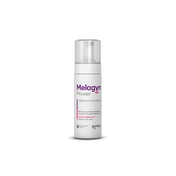 Melagyn mousse 150 ml