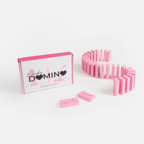 JUEGO DE MADERA KINKY DOMINO 2