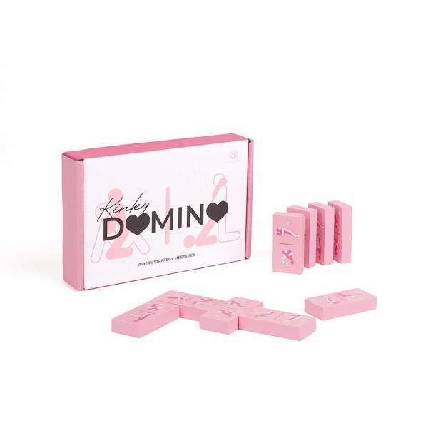 JUEGO DE MADERA KINKY DOMINO