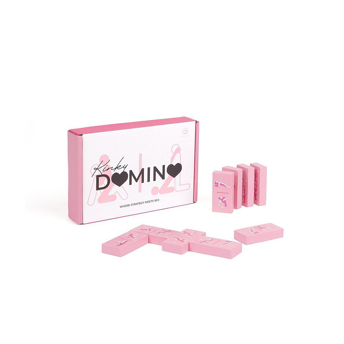 JUEGO DE MADERA KINKY DOMINO