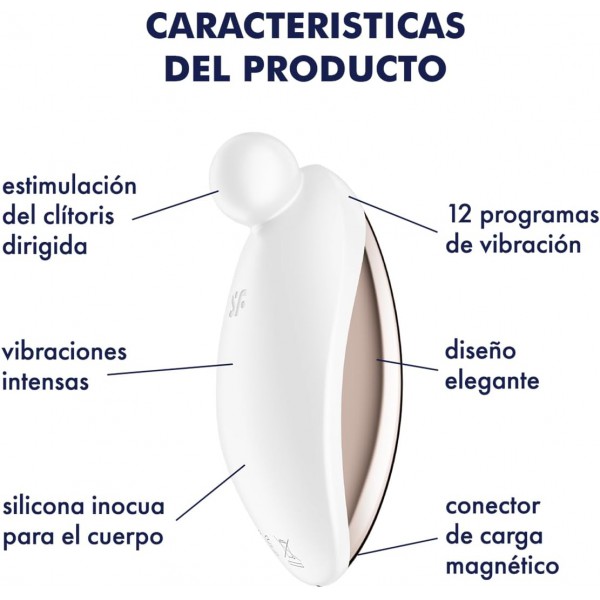 SATISFYER SPOT ON 2 VIBRADOR 2