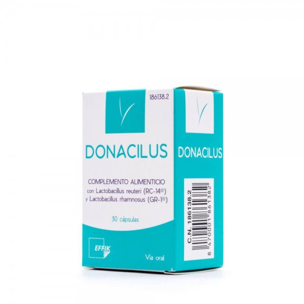effik-donacilus-30-capsulas