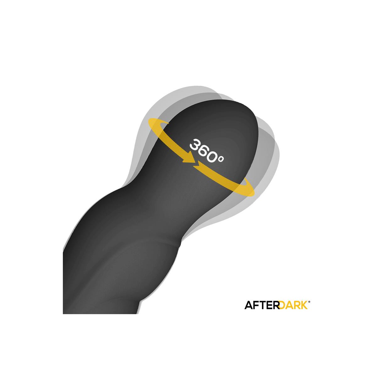 Afterdark Ivan Masajeador Prostático