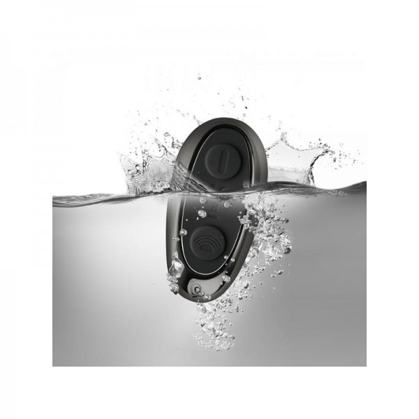 ROCKSOFF Estimulador Prostático Rude-Boy Xtreme Control Remoto Negro