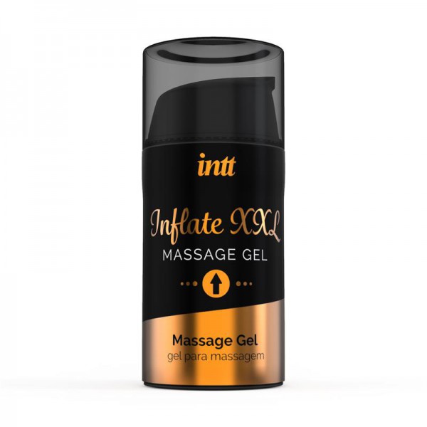 INNT Gel Potenciador de la Ereccion Inflate XXL 15 ml